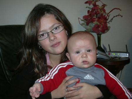 mahel et moi